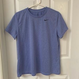 Blue Nike Dry Fit T-Shirt Size XL